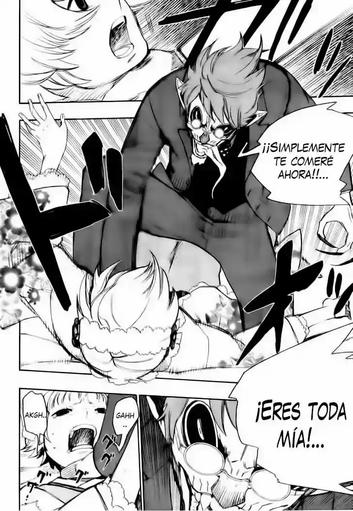 Time Killers capítulo 1, página 29