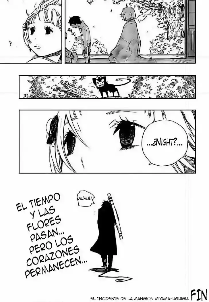 Time Killers capítulo 1, página 46