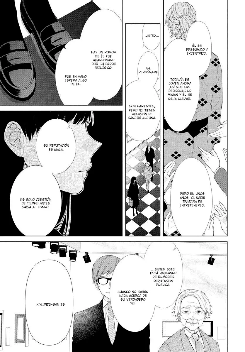 Together Forever capítulo 1, página 34