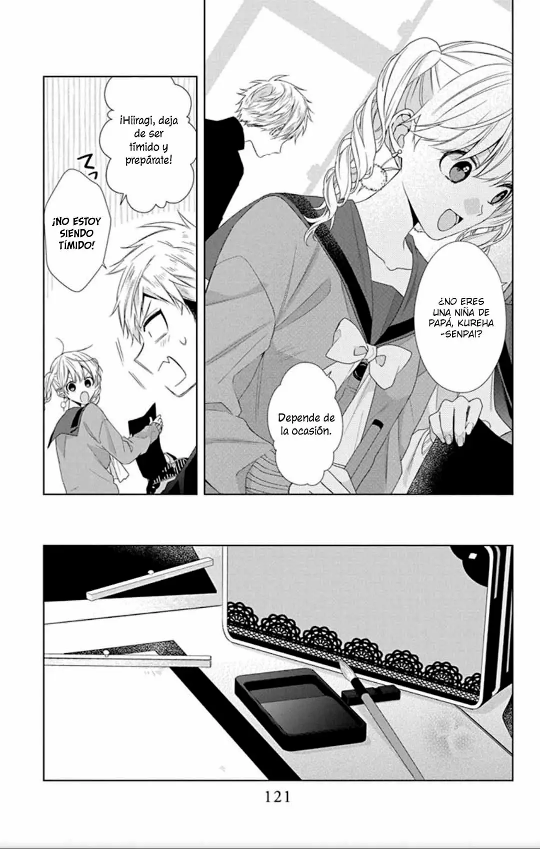Together Forever capítulo 13, página 20