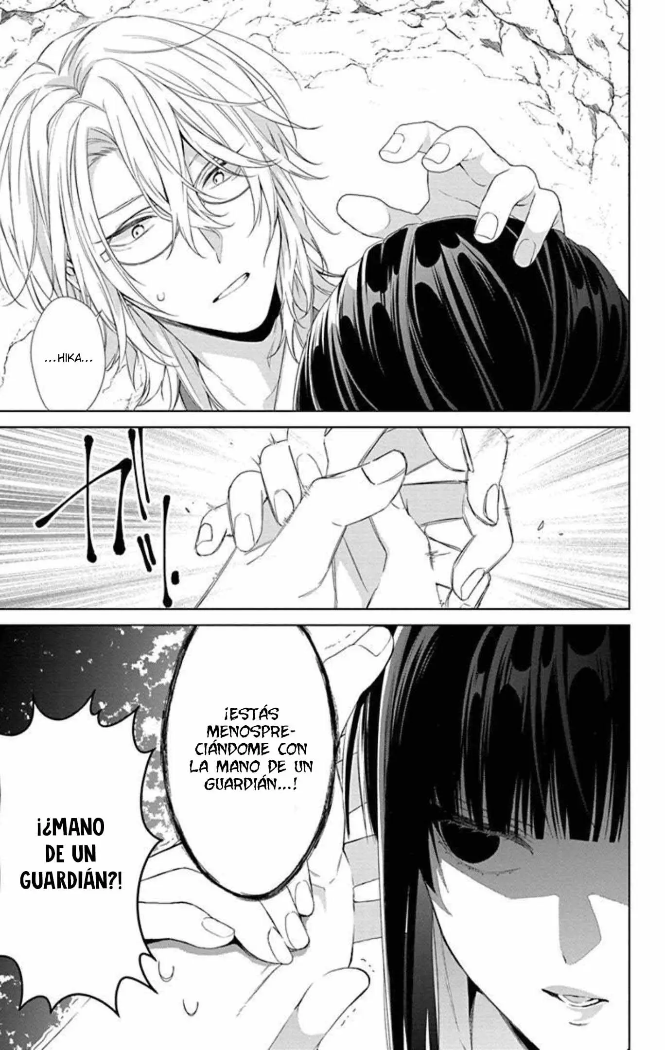 Together Forever capítulo 16, página 20