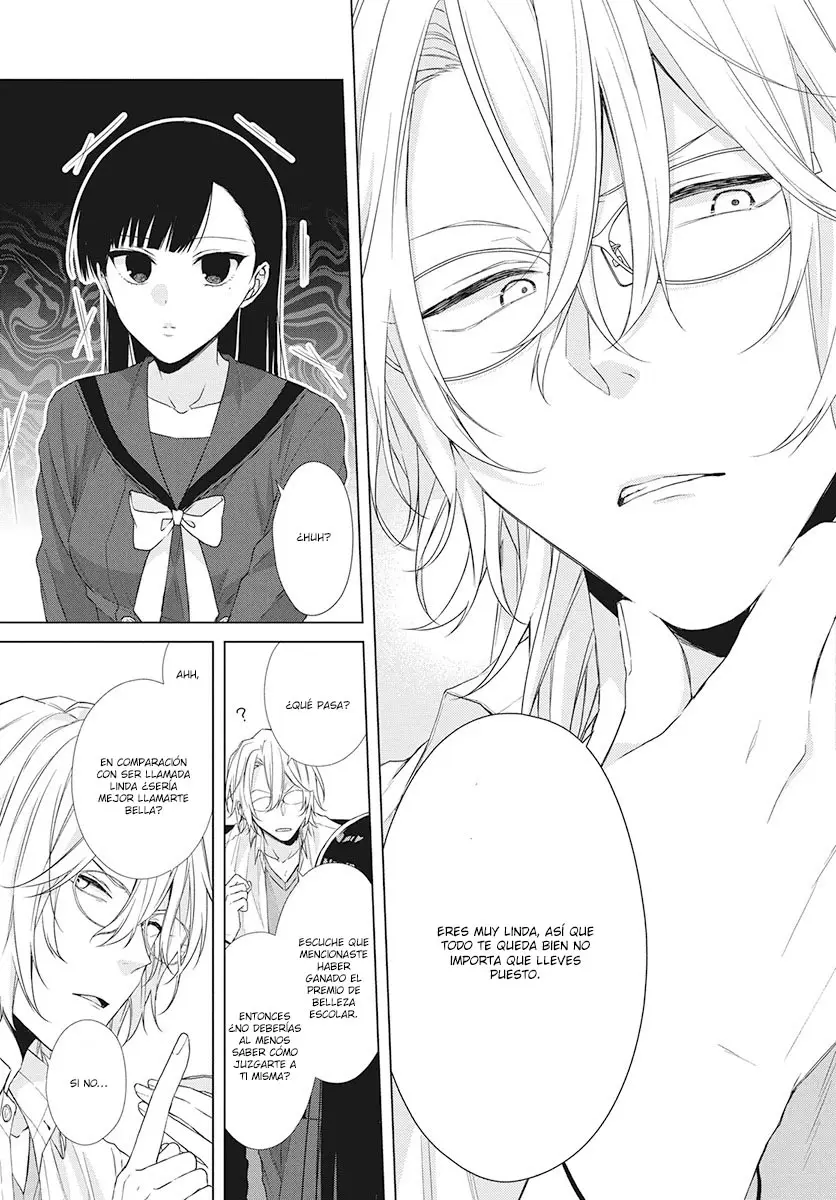Together Forever capítulo 3, página 20