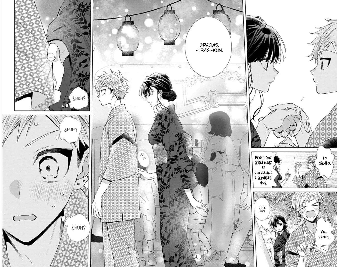 Together Forever capítulo 30, página 15