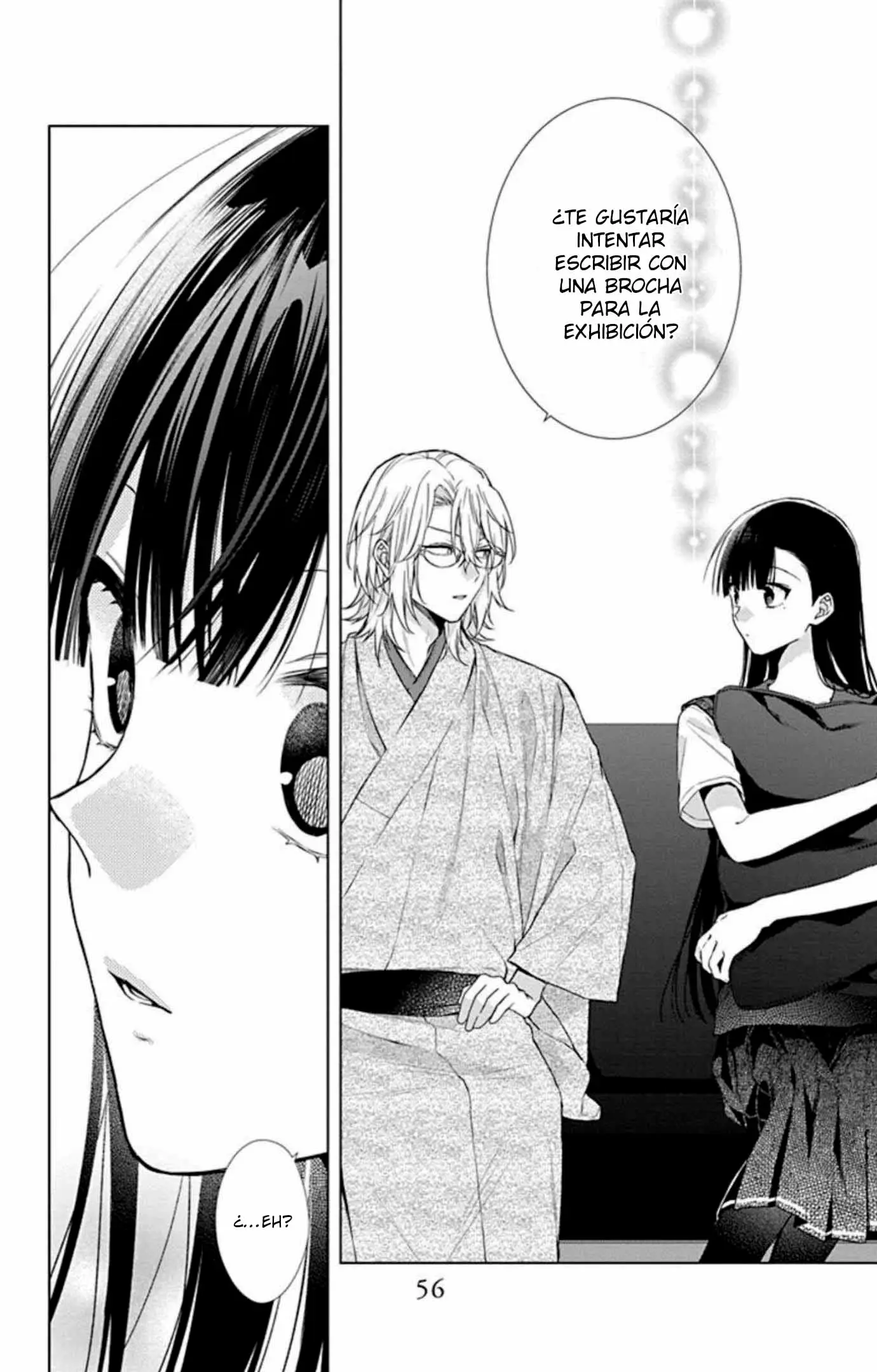 Together Forever capítulo 34, página 27