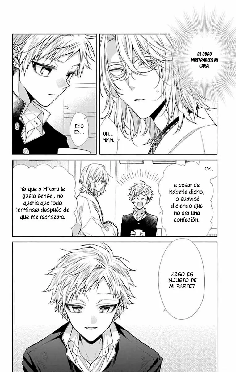 Together Forever capítulo 42, página 19
