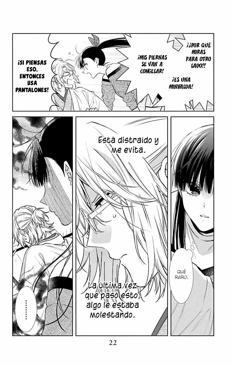Together Forever capítulo 43, página 25