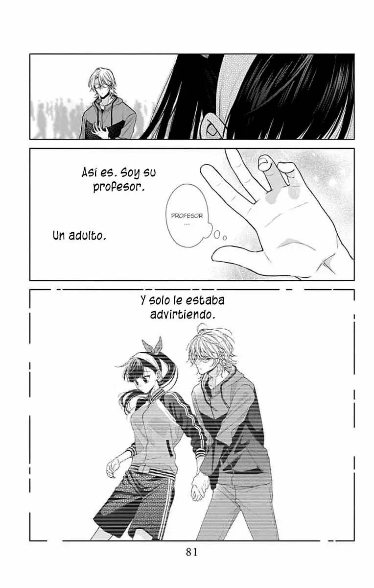 Together Forever capítulo 45, página 20