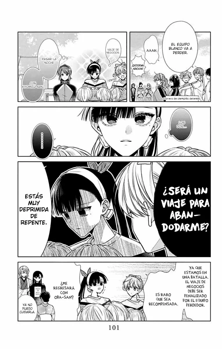Together Forever capítulo 46, página 10