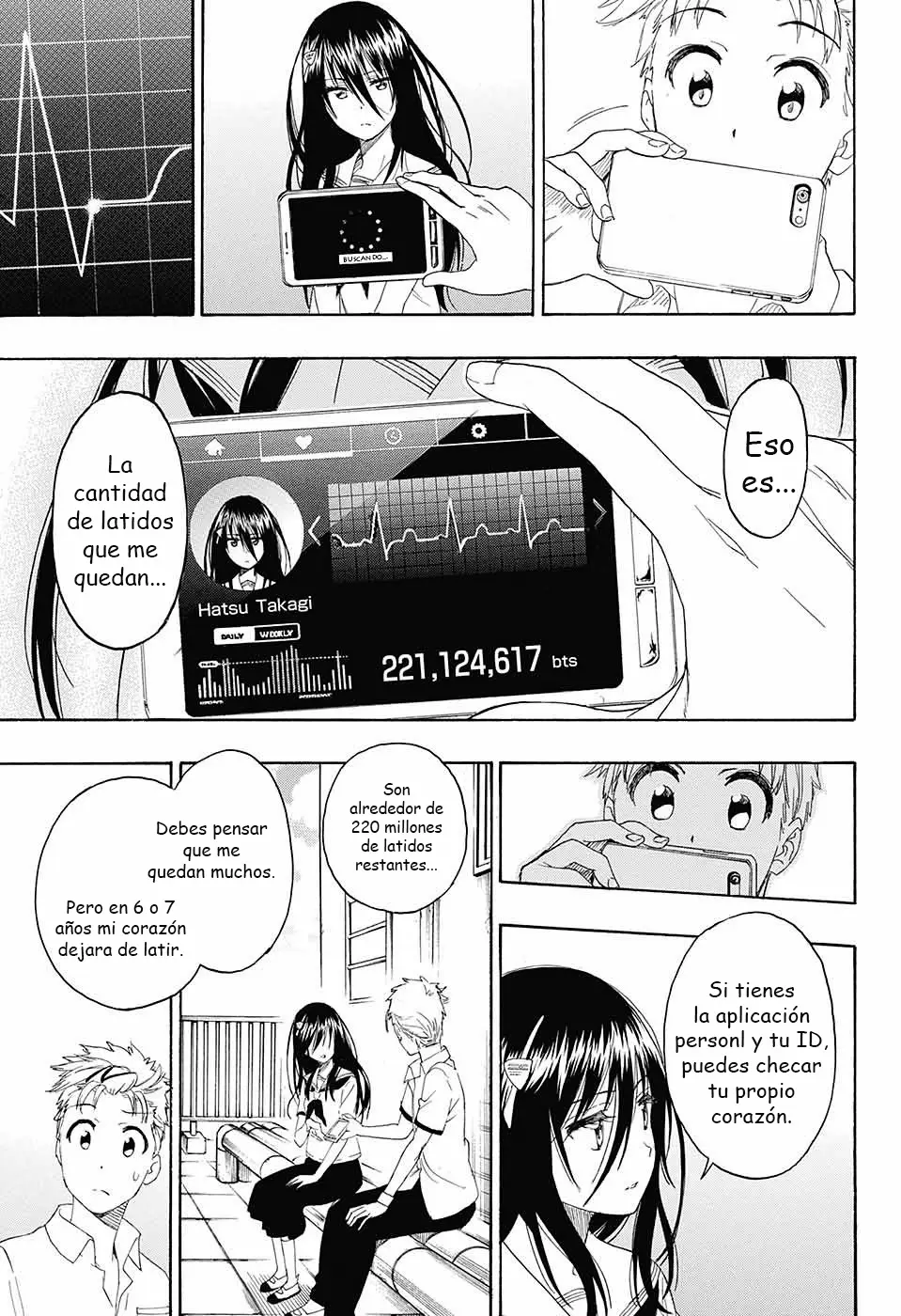 Toki Doki capítulo 0, página 10