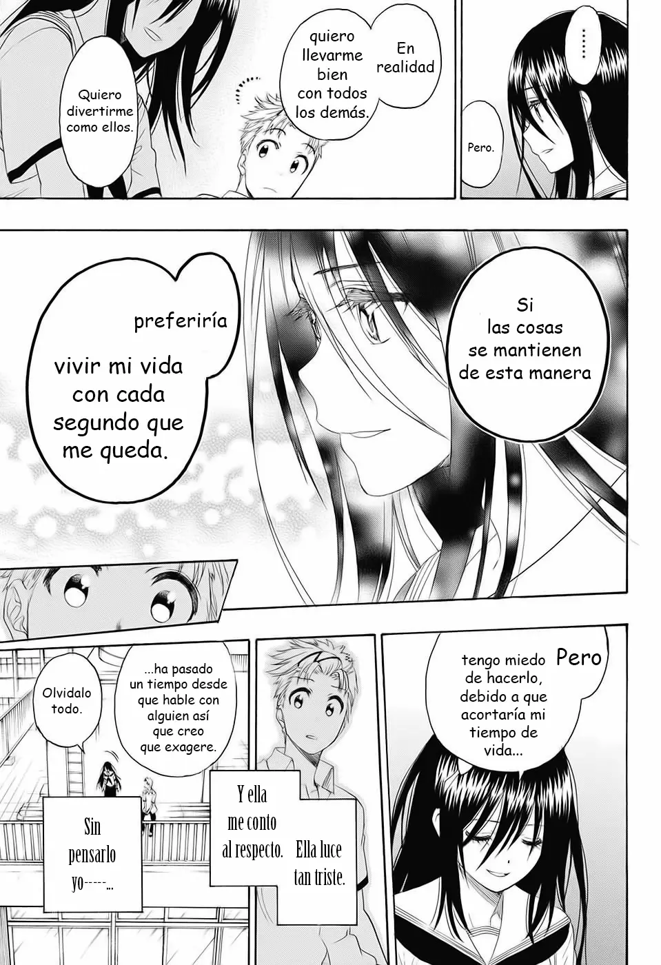 Toki Doki capítulo 0, página 12
