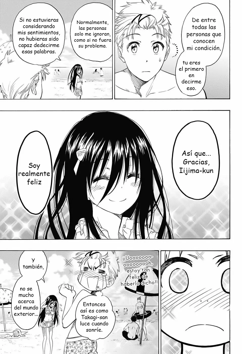 Toki Doki capítulo 0, página 16