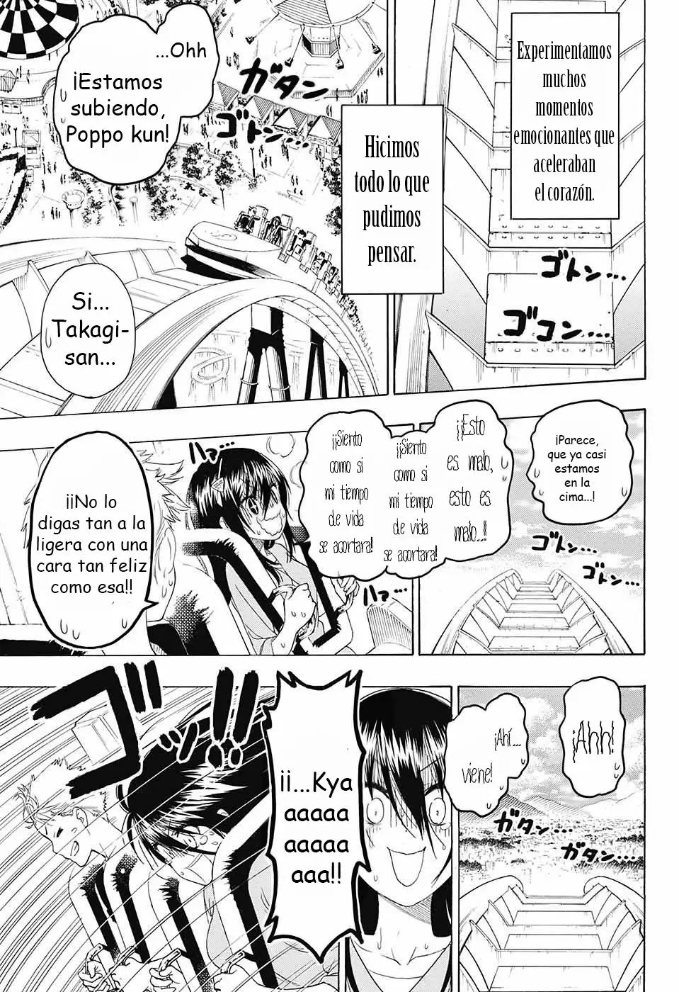 Toki Doki capítulo 0, página 18