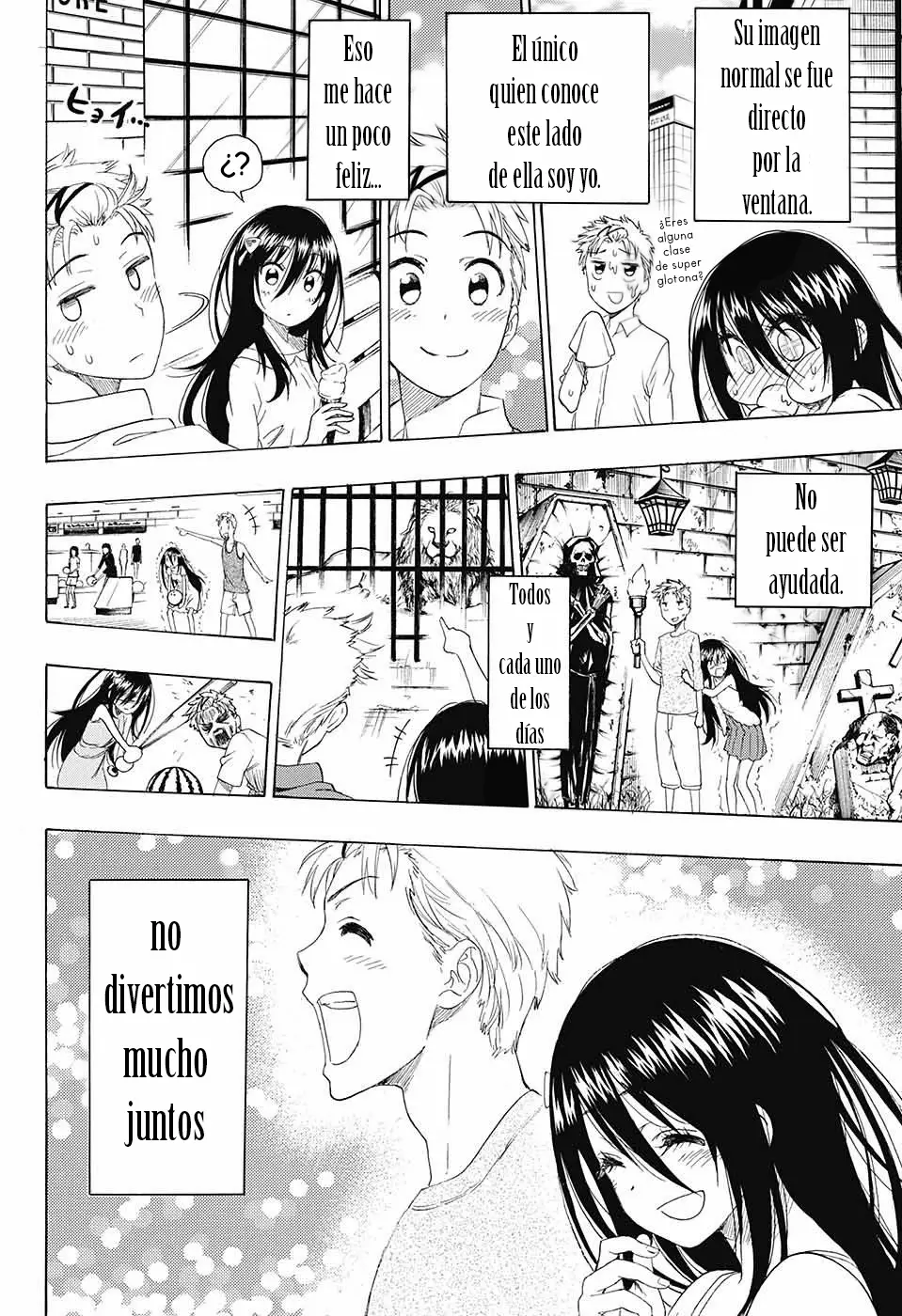 Toki Doki capítulo 0, página 21