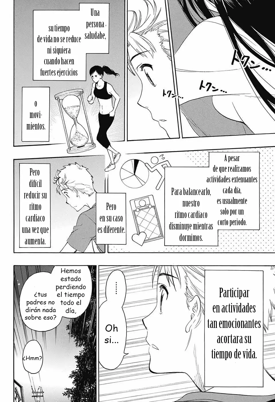 Toki Doki capítulo 0, página 23