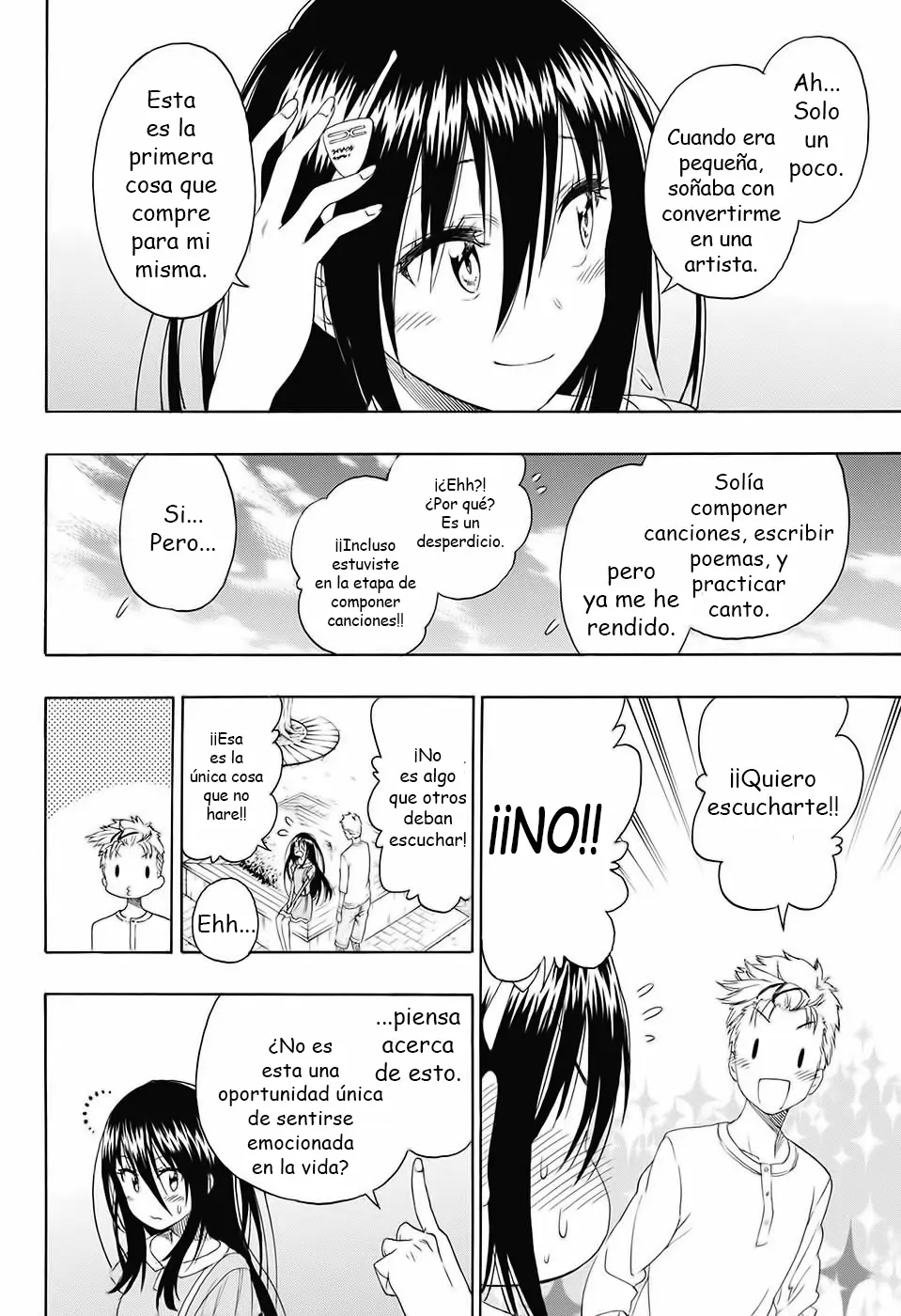 Toki Doki capítulo 0, página 27