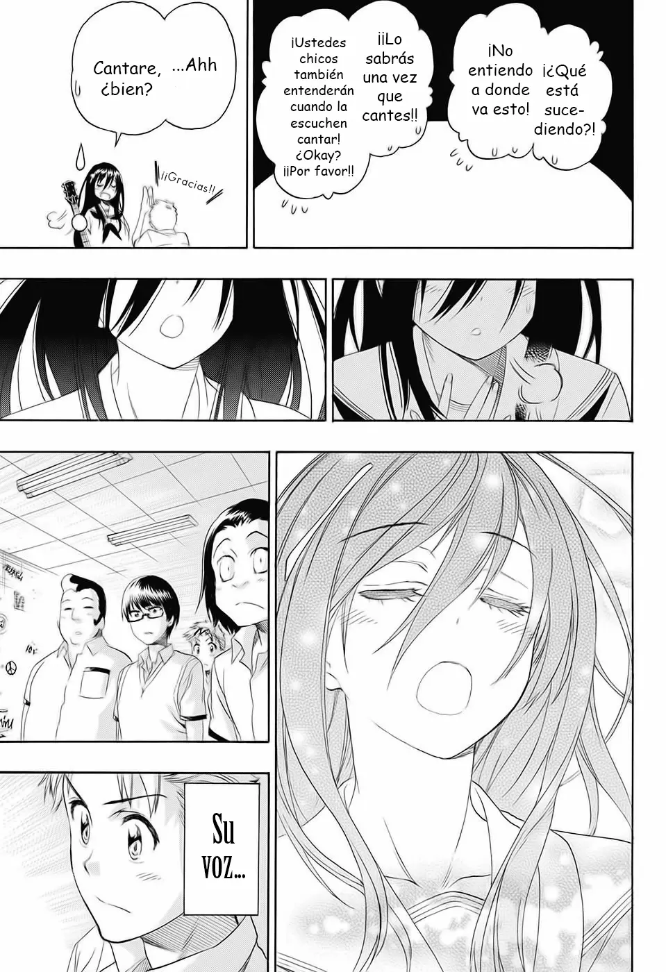 Toki Doki capítulo 0, página 30