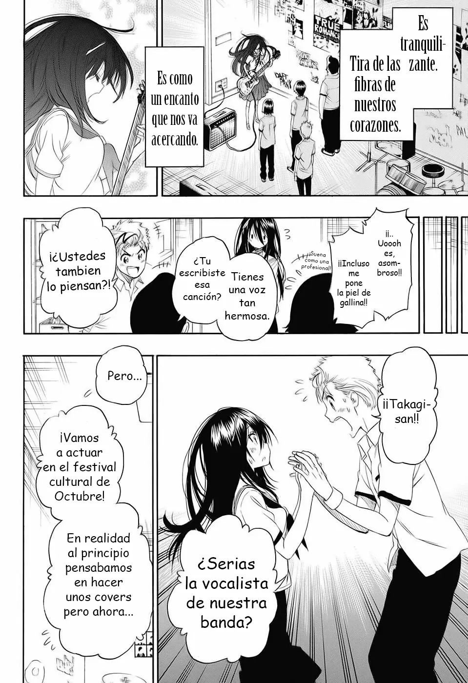 Toki Doki capítulo 0, página 31