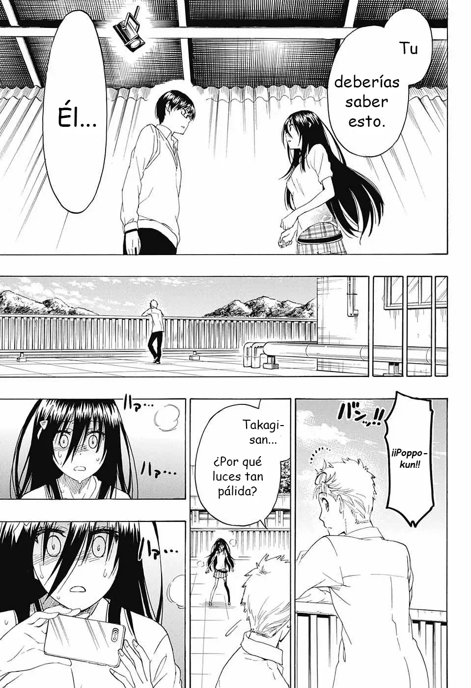 Toki Doki capítulo 0, página 40