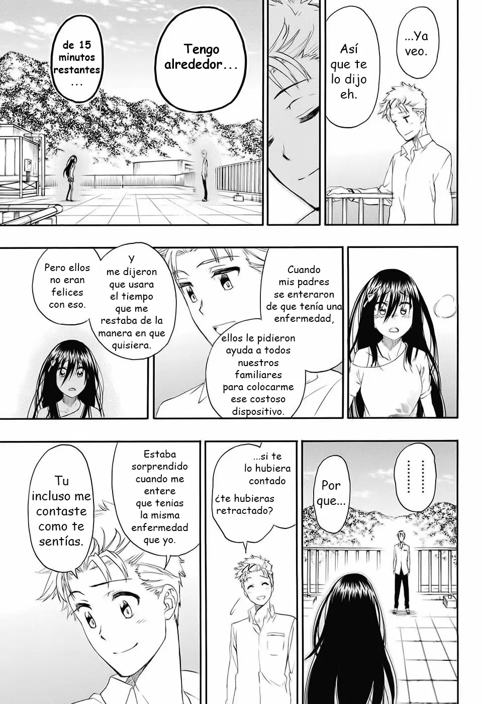 Toki Doki capítulo 0, página 42