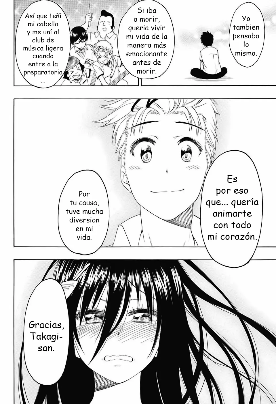 Toki Doki capítulo 0, página 43