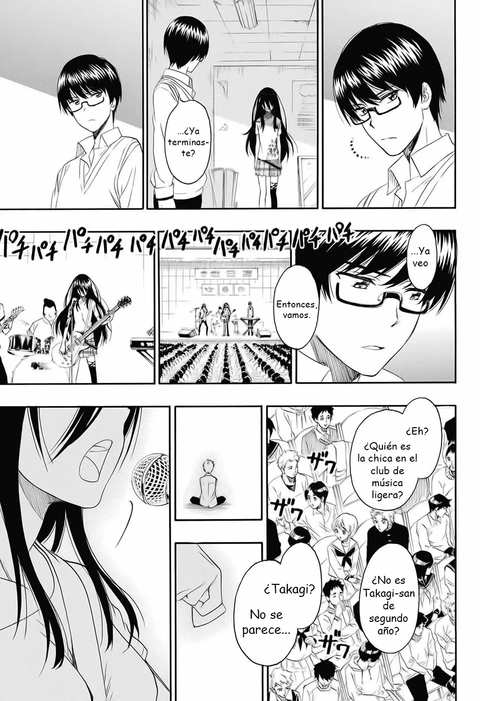 Toki Doki capítulo 0, página 46