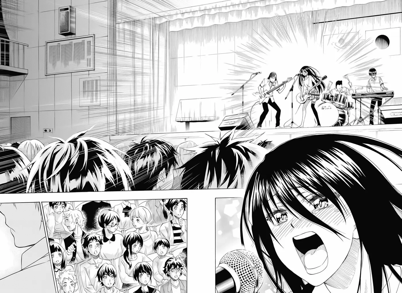 Toki Doki capítulo 0, página 47