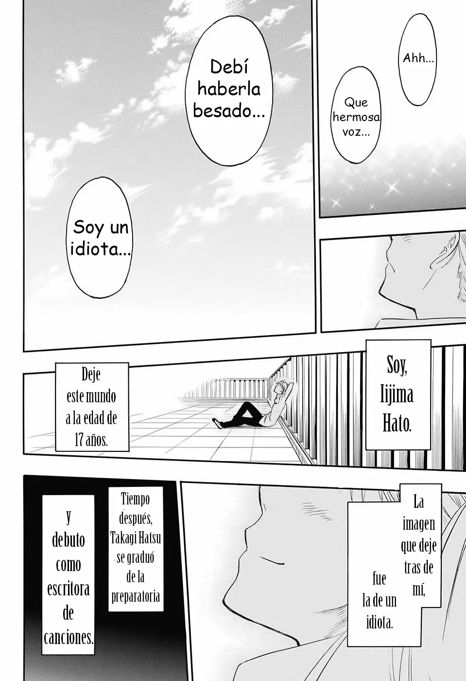 Toki Doki capítulo 0, página 48