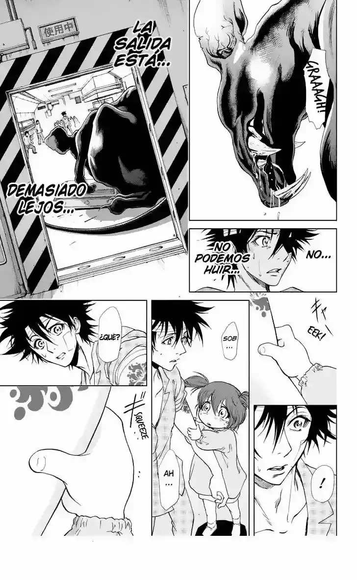 Tokku Hakkenshi [code:T-8] capítulo 13, página 6