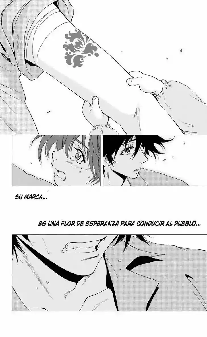 Tokku Hakkenshi [code:T-8] capítulo 13, página 7