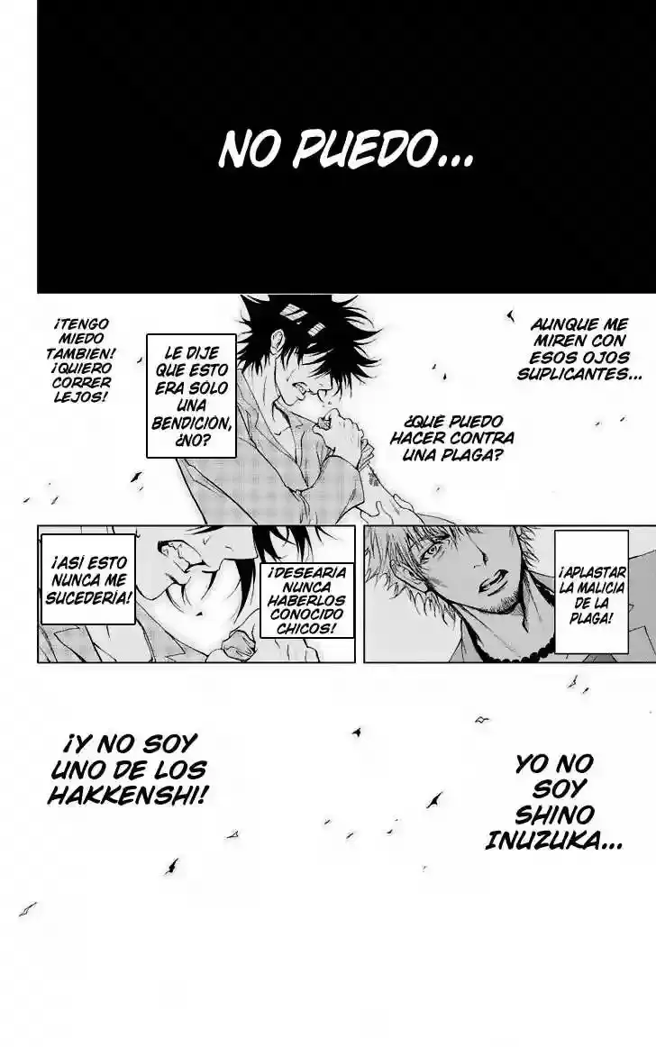 Tokku Hakkenshi [code:T-8] capítulo 13, página 9