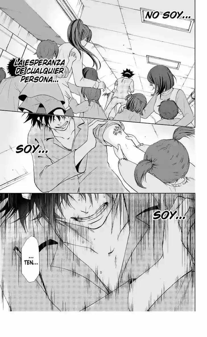 Tokku Hakkenshi [code:T-8] capítulo 13, página 10