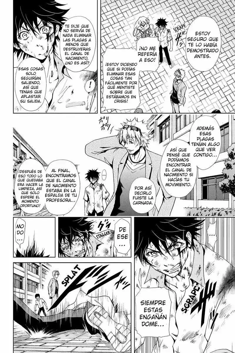 Tokku Hakkenshi [code:T-8] capítulo 38, página 5