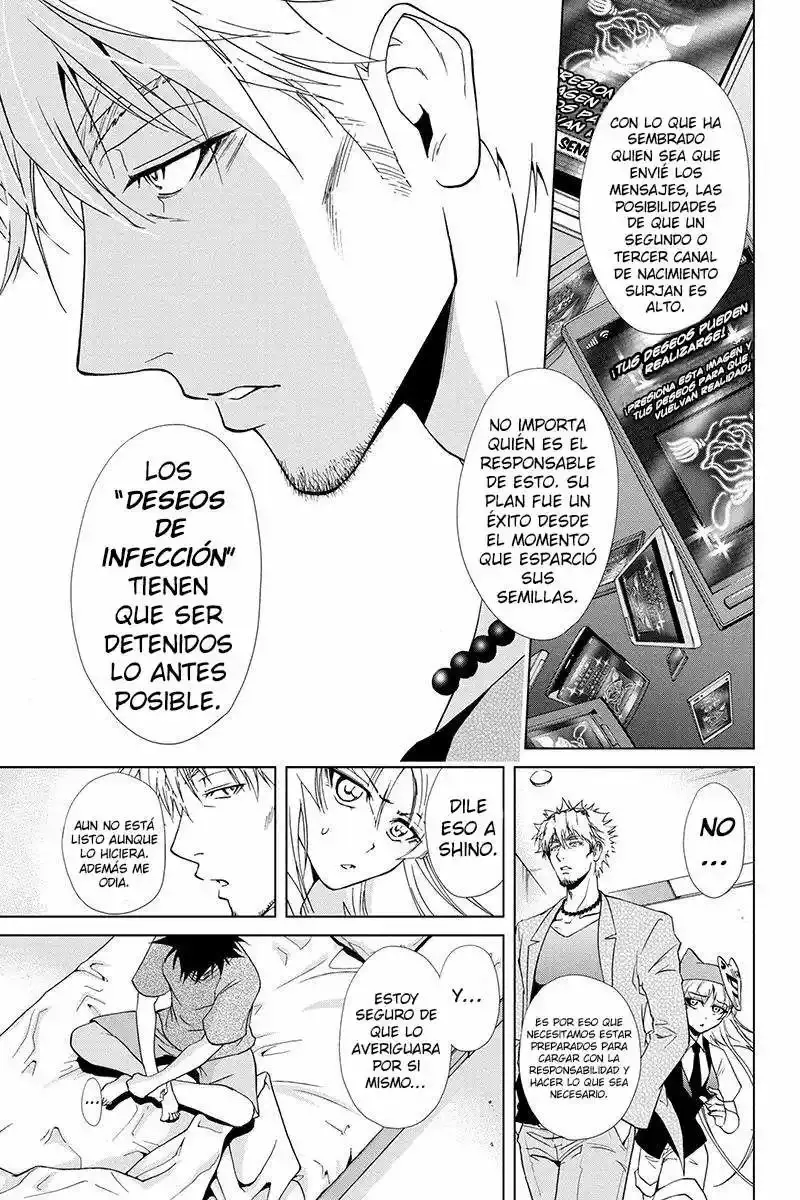 Tokku Hakkenshi [code:T-8] capítulo 39, página 12