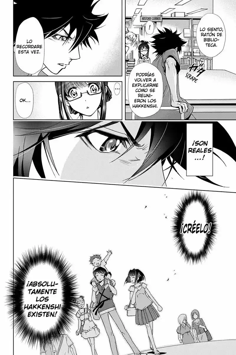 Tokku Hakkenshi [code:T-8] capítulo 49, página 8