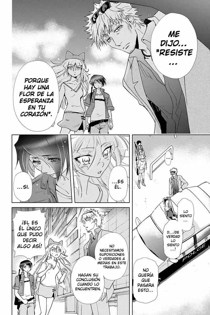 Tokku Hakkenshi [code:T-8] capítulo 76, página 5