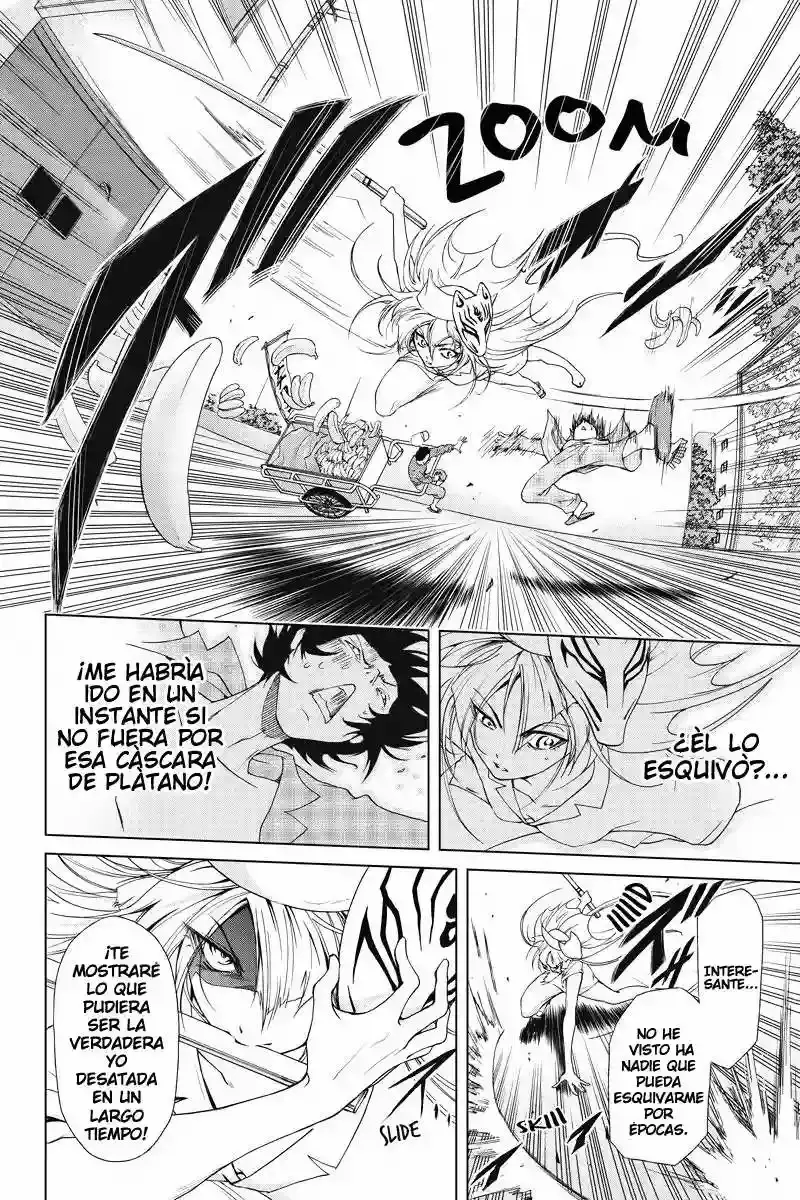 Tokku Hakkenshi [code:T-8] capítulo 8, página 6