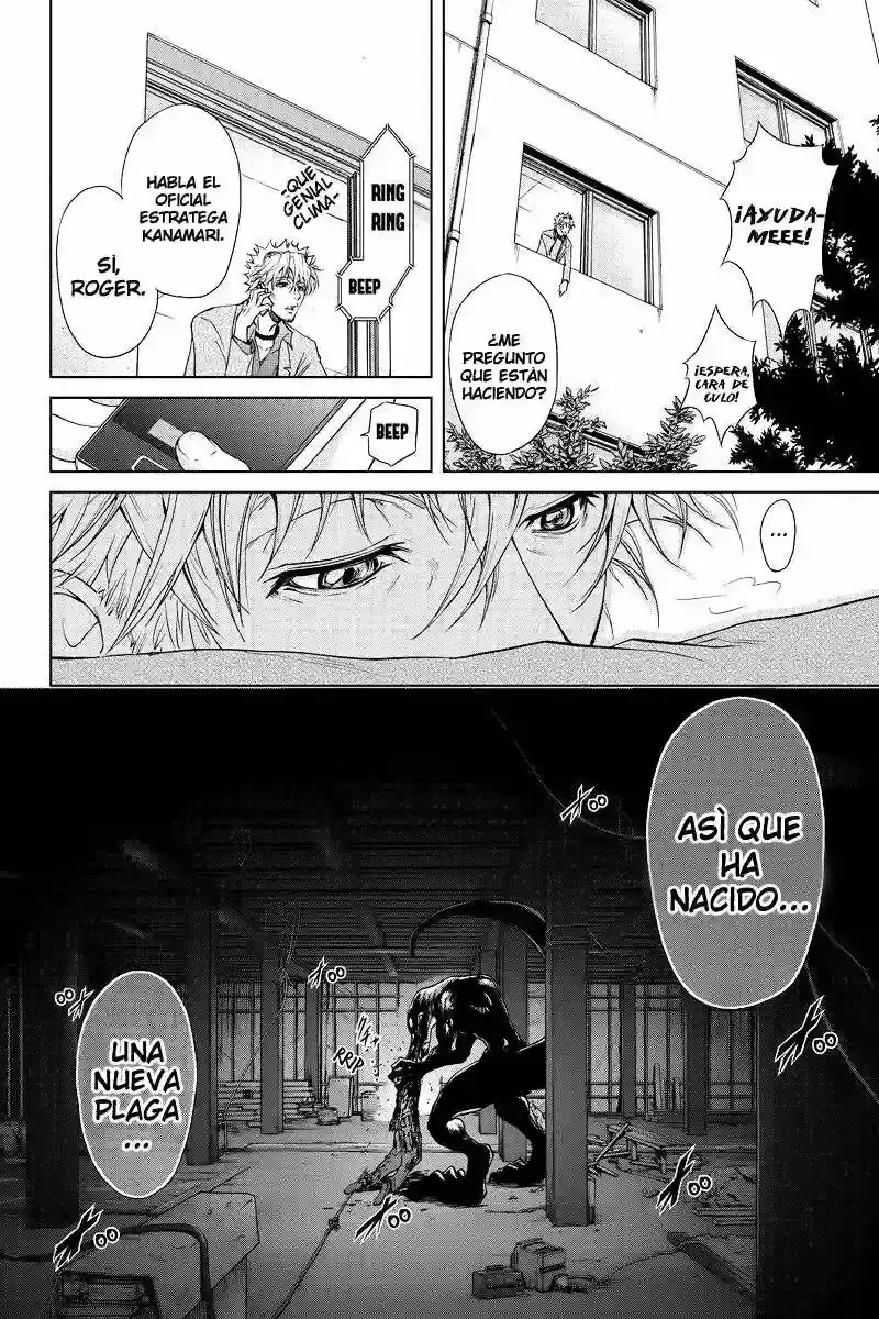 Tokku Hakkenshi [code:T-8] capítulo 8, página 10