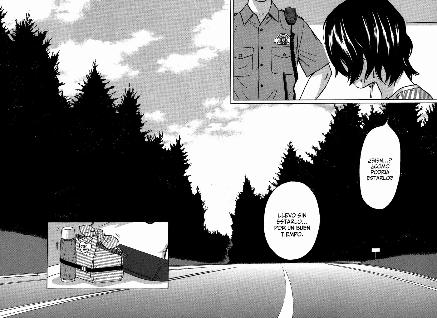 Tokyo Kaido capítulo 1, página 24