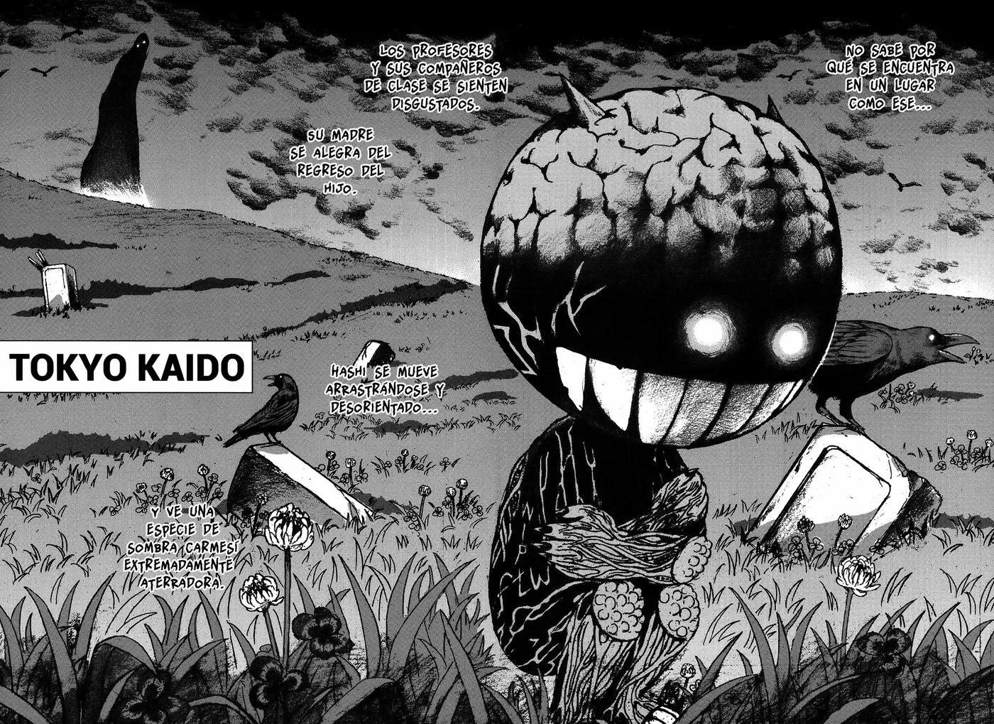 Tokyo Kaido capítulo 13, página 2