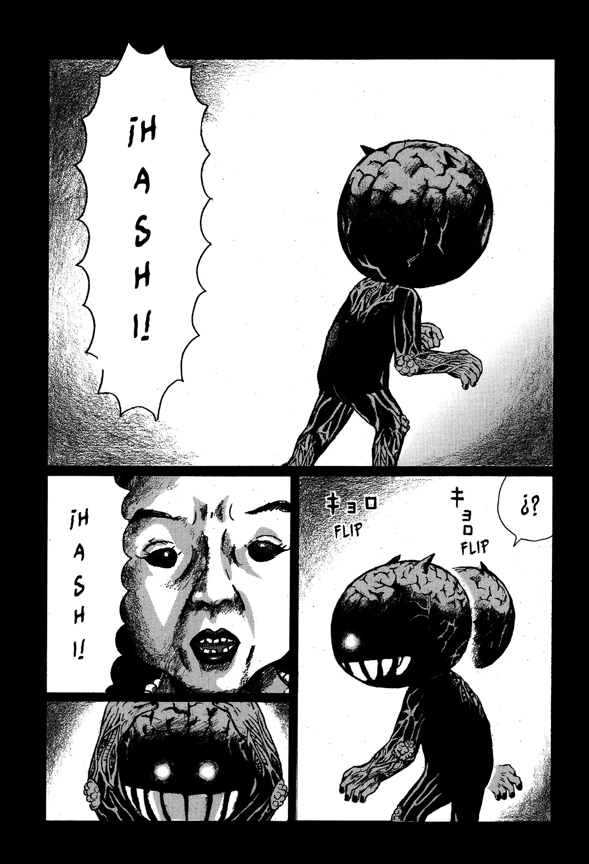 Tokyo Kaido capítulo 13, página 5