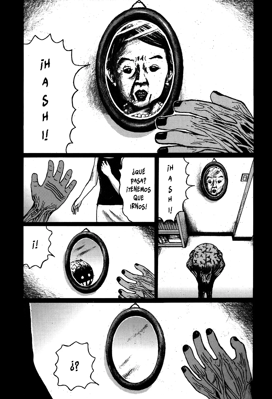 Tokyo Kaido capítulo 13, página 6