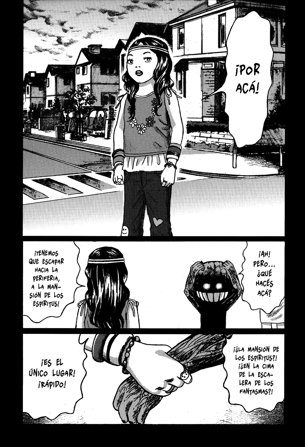 Tokyo Kaido capítulo 13, página 7