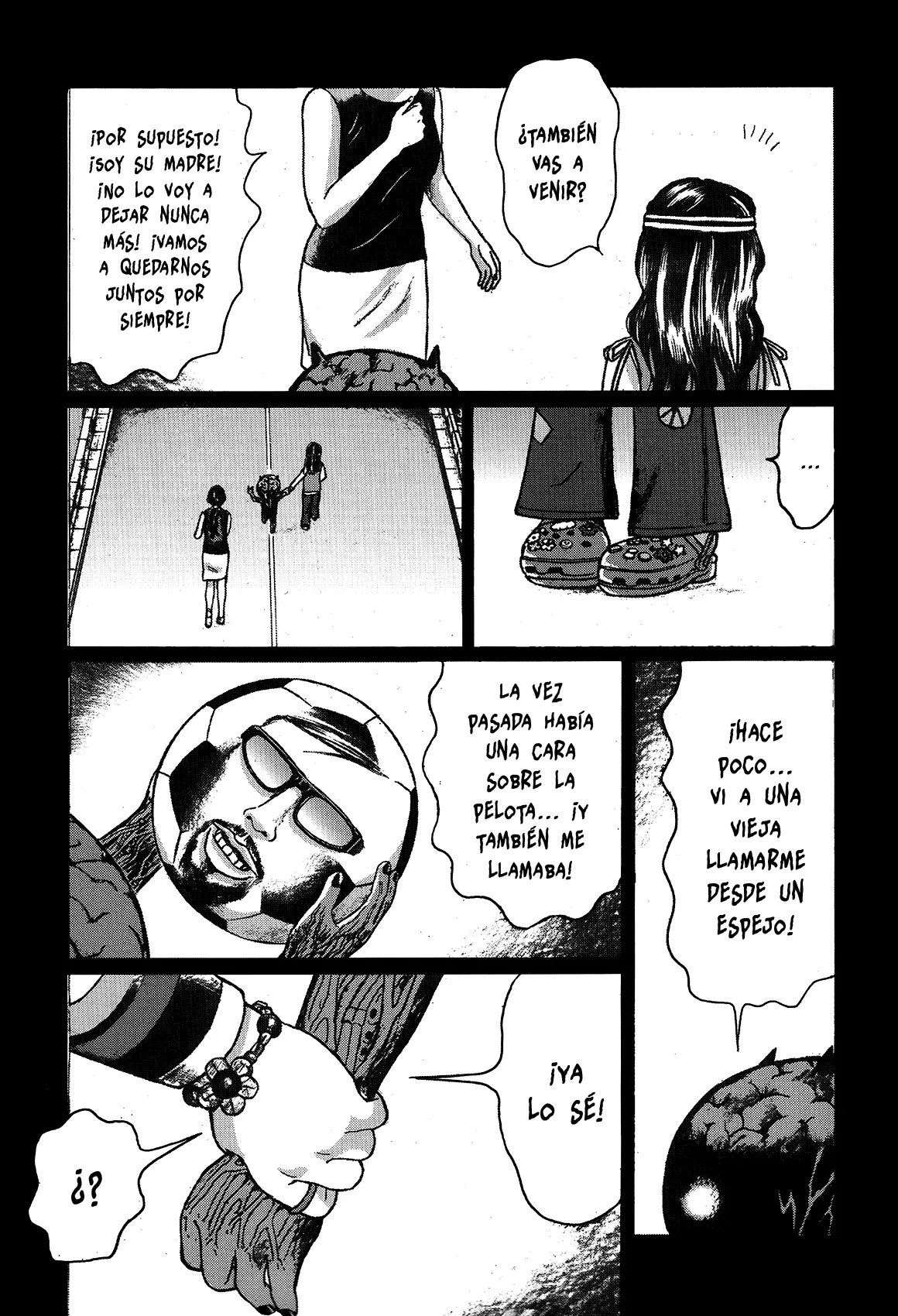 Tokyo Kaido capítulo 13, página 8