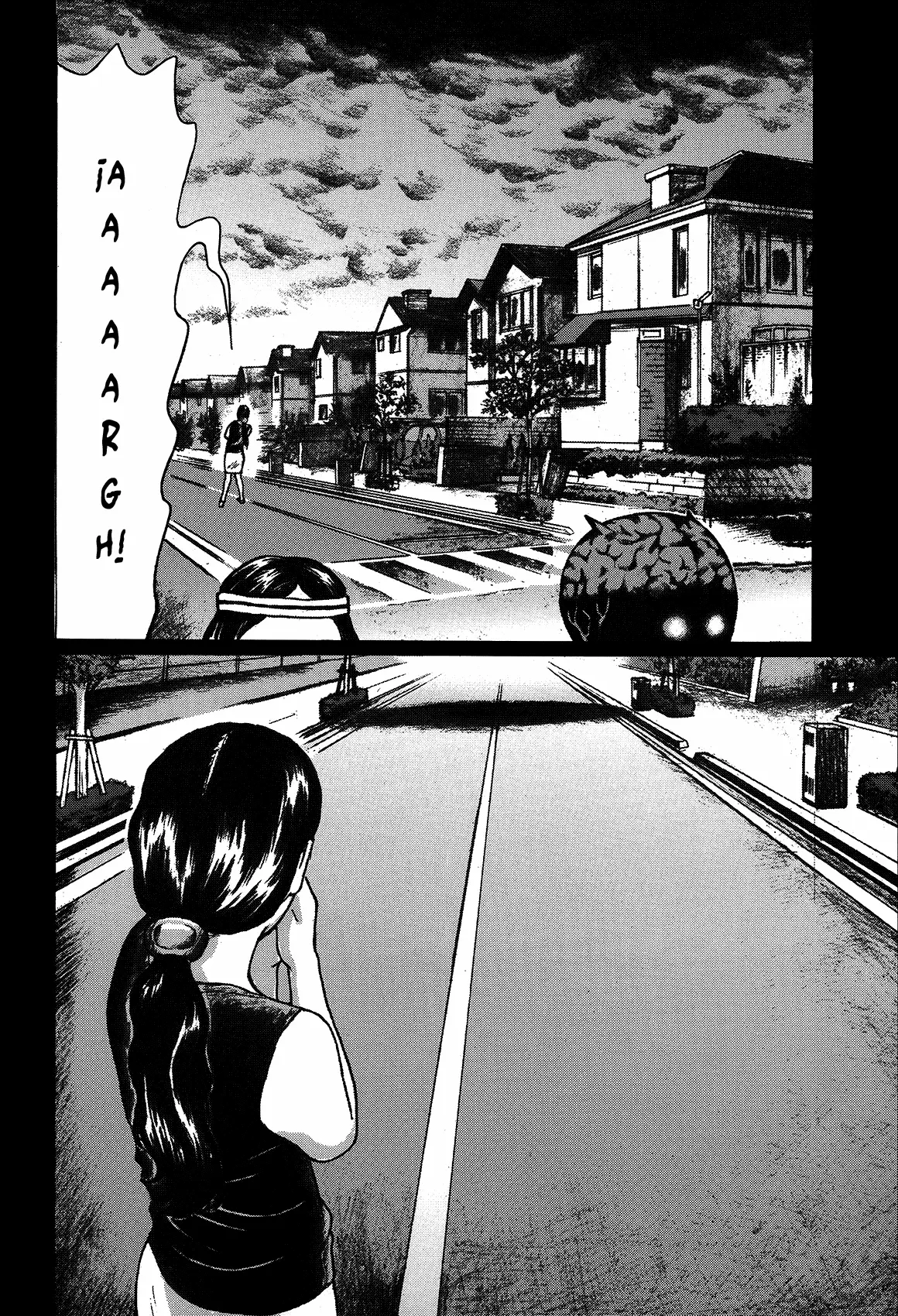 Tokyo Kaido capítulo 13, página 9