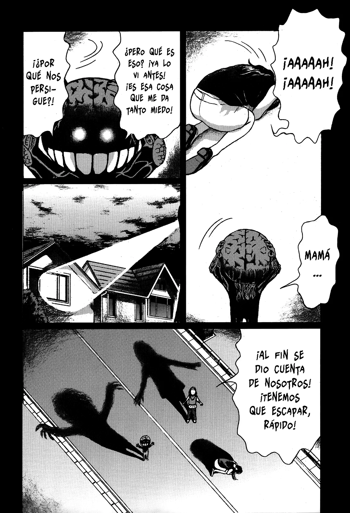 Tokyo Kaido capítulo 13, página 11