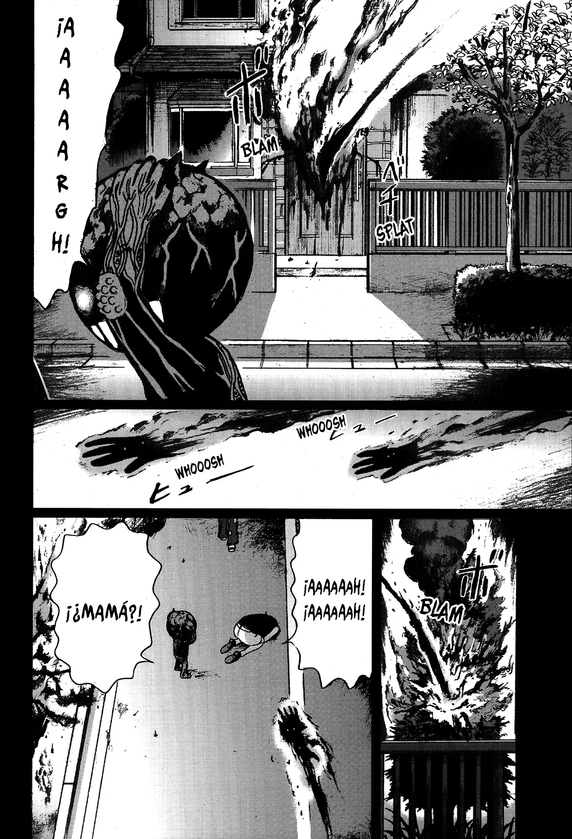 Tokyo Kaido capítulo 13, página 13