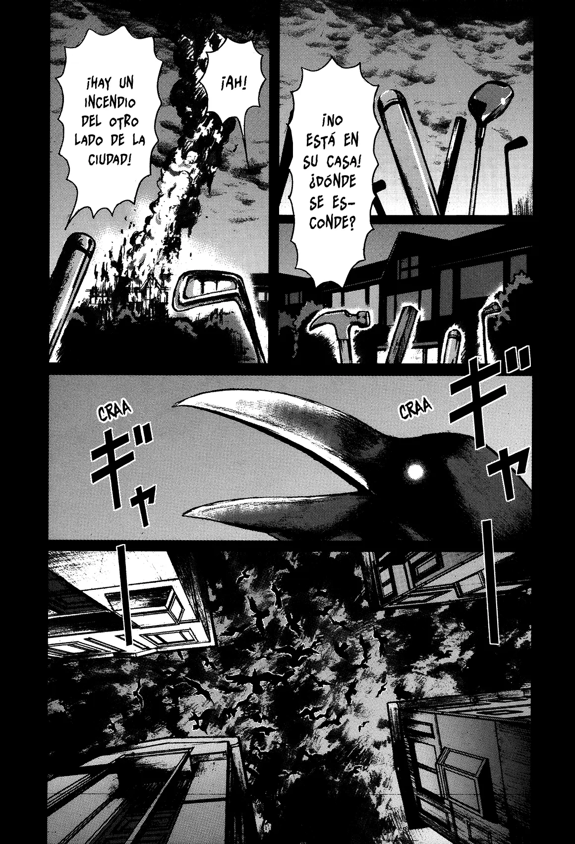 Tokyo Kaido capítulo 13, página 14