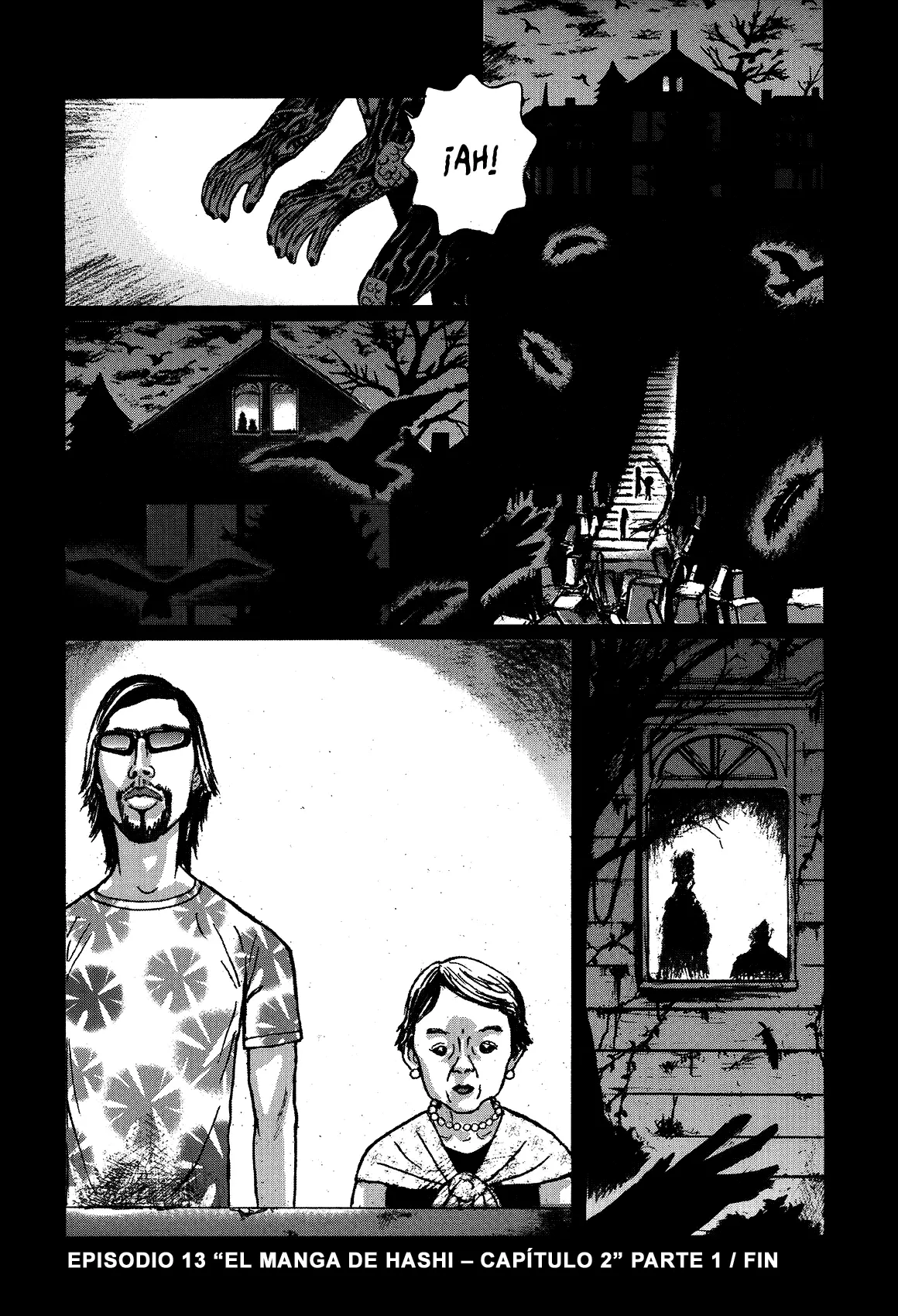 Tokyo Kaido capítulo 13, página 18