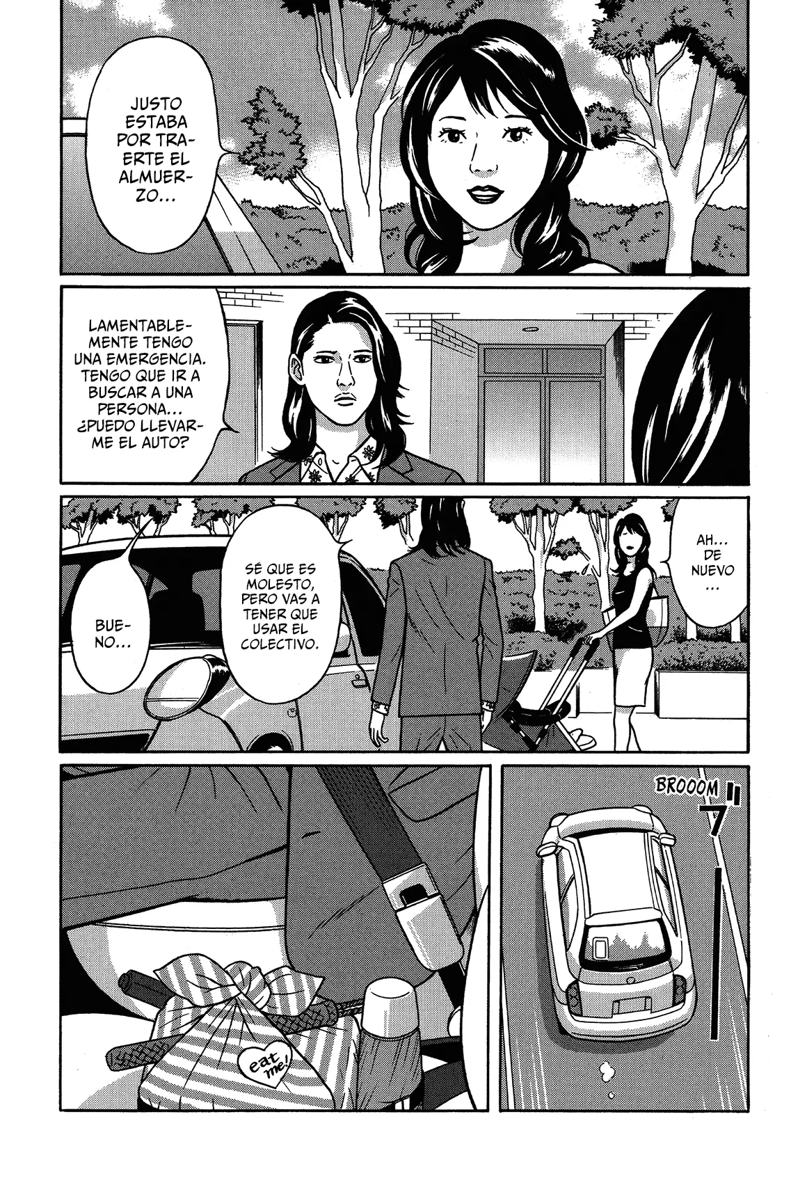Tokyo Kaido capítulo 2, página 5