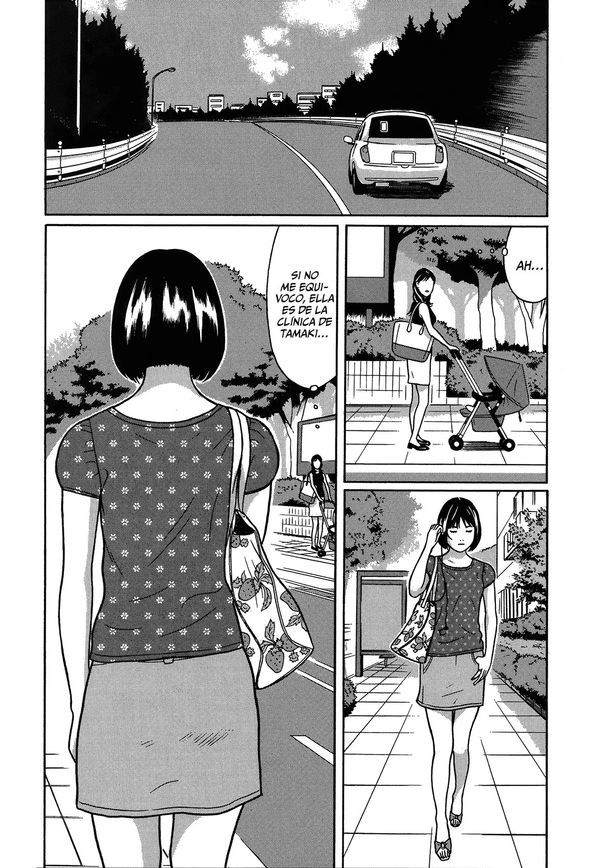 Tokyo Kaido capítulo 2, página 6
